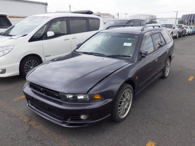 1997 Mitsubishi Legnum JDM car for sale — photo 2 of 10