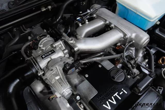1999 Toyota Chaser JDM car for sale — photo 24 of 25