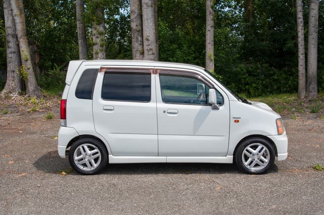 2001 Suzuki Wagon R JDM car for sale — photo 7 of 14