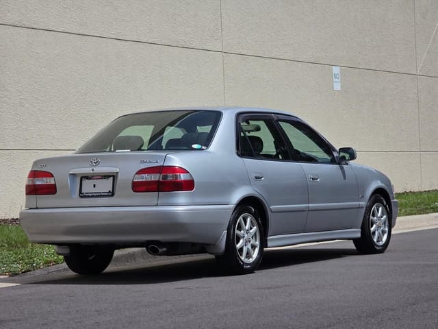 1999 Toyota Corolla JDM car for sale — photo 6 of 25
