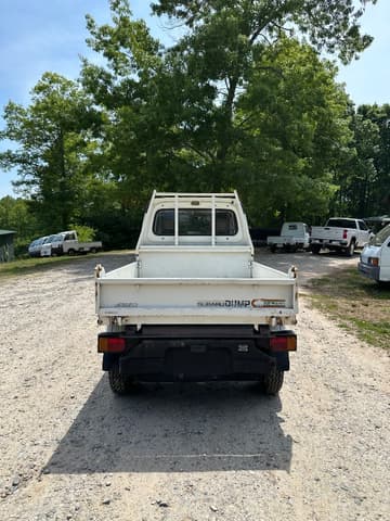 1991 Subaru Sambar JDM car for sale — photo 9 of 25