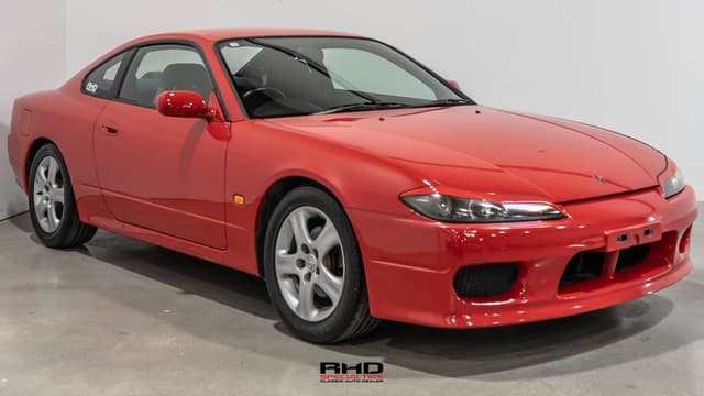1999 Nissan Silvia JDM car for sale — photo 6 of 23