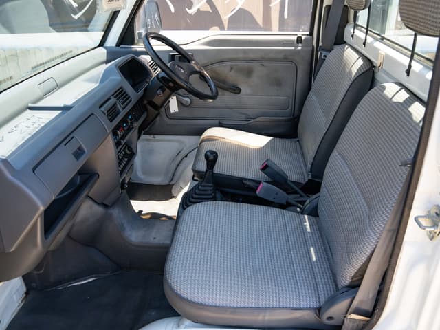 1997 Honda Acty JDM car for sale — photo 10 of 13