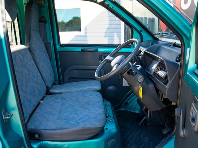 1998 Daihatsu Midget JDM car for sale — photo 10 of 14