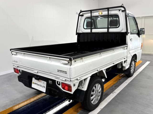 2001 Subaru Sambar JDM car for sale — photo 4 of 25