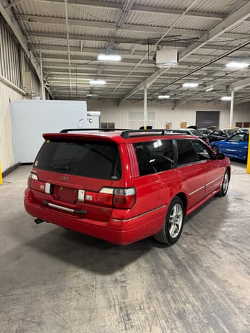 1999 Nissan Stagea JDM car for sale — photo 4 of 25
