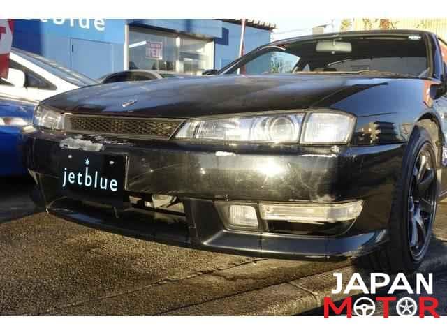 1997 Nissan Silvia JDM car for sale — photo 3 of 16