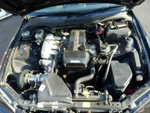 1999 Toyota Altezza JDM car for sale — photo 8 of 20