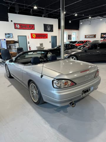 2000 Nissan Silvia JDM car for sale — photo 3 of 25
