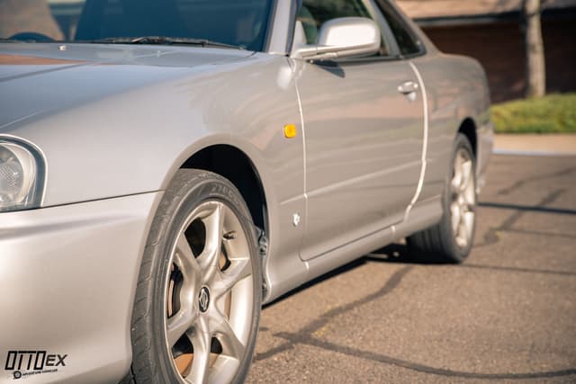 1998 Nissan Skyline JDM car for sale — photo 21 of 25