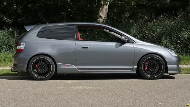 2004 Honda Civic JDM car for sale — photo 7 of 25
