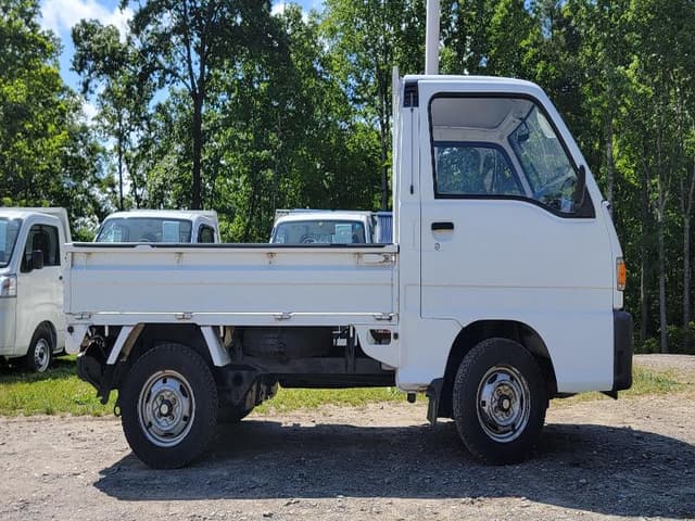 1993 Subaru Sambar JDM car for sale — photo 15 of 21