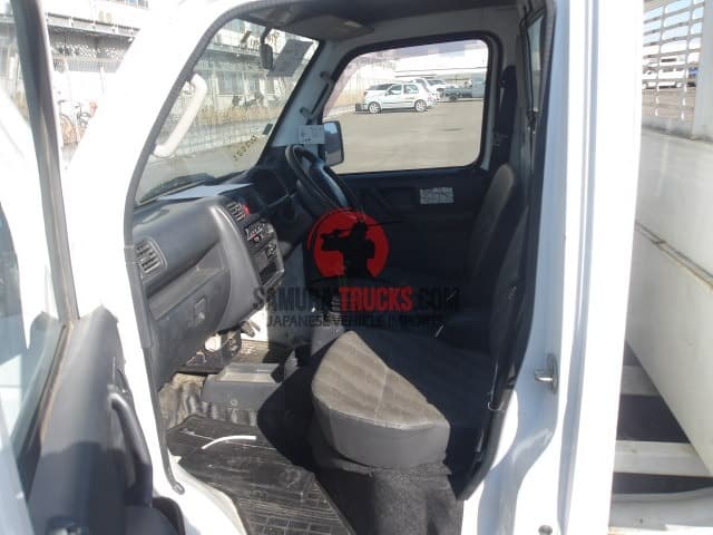 2011 Suzuki Carry JDM car for sale — photo 4 of 9