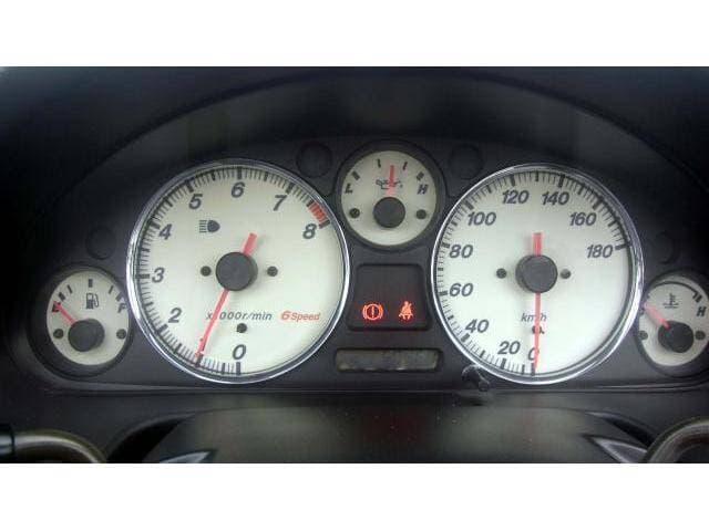 2001 Mazda Roadster (Eunos Roadster / MX-5) JDM car for sale — photo 18 of 20