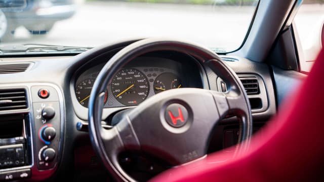2000 Honda Civic JDM car for sale — photo 18 of 25