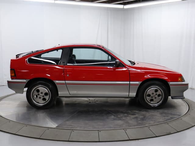 1984 Honda Crx JDM car for sale — photo 7 of 25