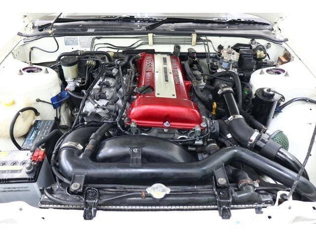 1992 Nissan Silvia JDM car for sale — photo 8 of 19
