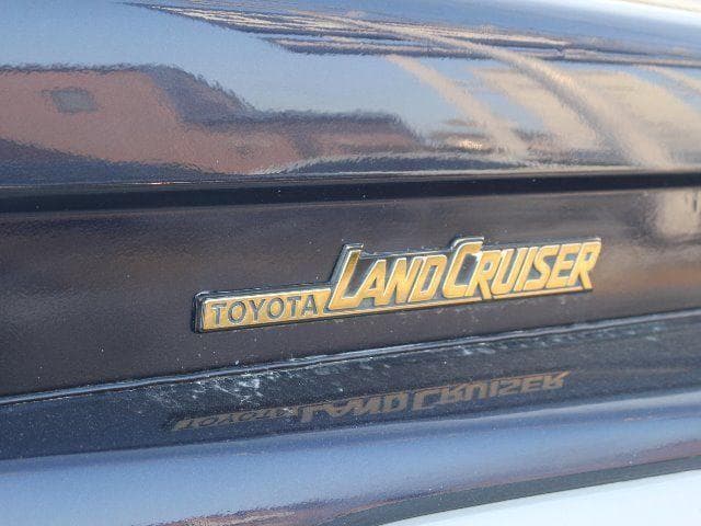 1995 Toyota Land Cruiser JDM car for sale — photo 11 of 24