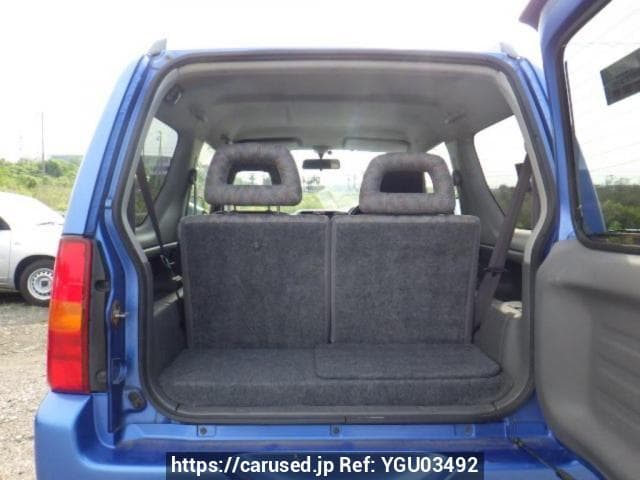 1998 Suzuki Jimny JDM car for sale — photo 9 of 25