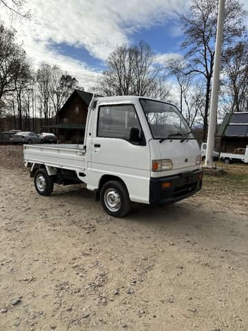 1993 Subaru Sambar JDM car for sale — photo 4 of 19