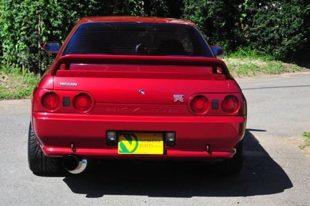 1992 Subaru Impreza JDM car for sale — photo 10 of 25