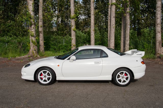 1999 Mitsubishi FTO JDM car for sale — photo 8 of 14