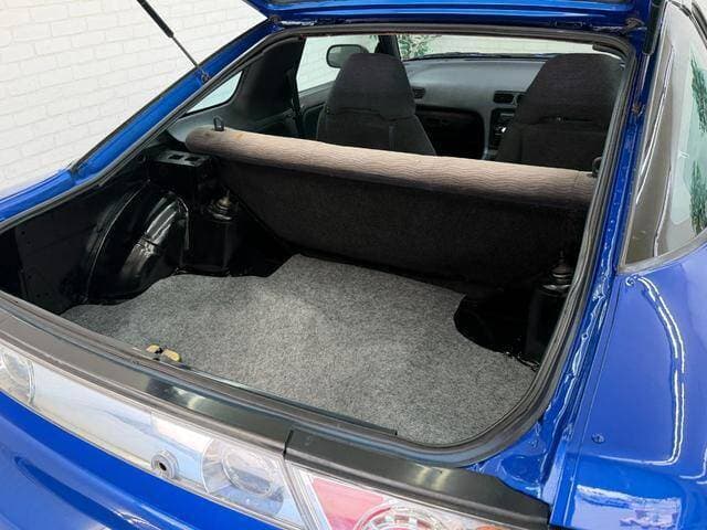 1995 Nissan 180SX JDM car for sale — photo 12 of 18
