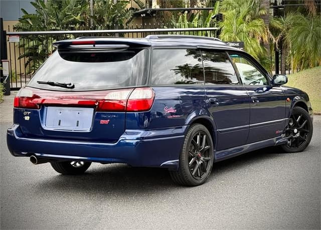 2001 Subaru Impreza JDM car for sale — photo 10 of 23