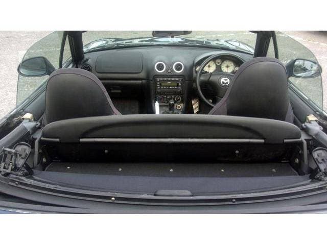 2001 Mazda Roadster (Eunos Roadster / MX-5) JDM car for sale — photo 7 of 20