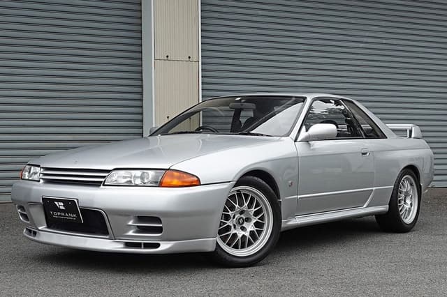 1994 Nissan Skyline JDM car for sale — photo 2 of 25