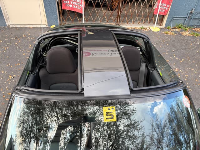 1997 Suzuki Cappuccino JDM car for sale — photo 19 of 20