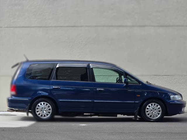 1997 Honda Odyssey JDM car for sale — photo 20 of 25