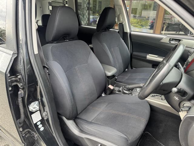 2008 Subaru Forester JDM car for sale — photo 9 of 19