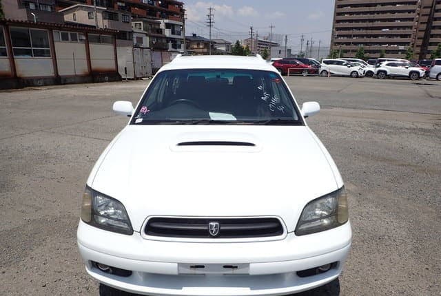 2000 Subaru Legacy JDM car for sale — photo 8 of 25