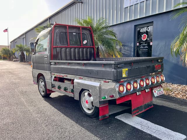 1997 Daihatsu Hijet JDM car for sale — photo 6 of 20