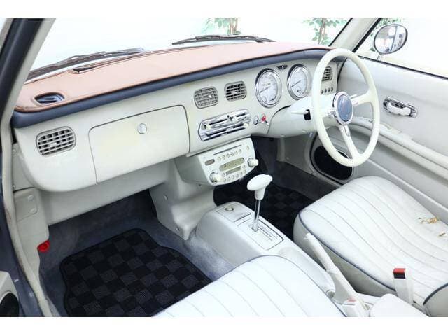 1991 Nissan Figaro JDM car for sale — photo 3 of 17