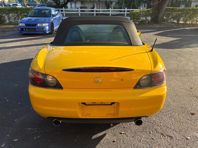 1999 Honda S2000 JDM car for sale — photo 7 of 18