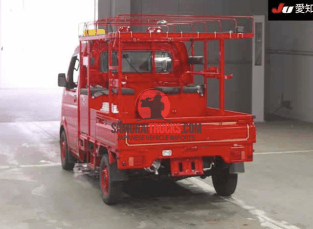 2010 Suzuki Carry JDM car for sale — photo 3 of 8