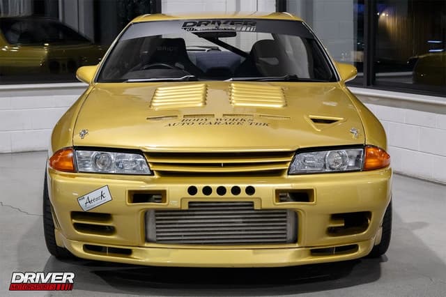 1991 Nissan Skyline JDM car for sale — photo 5 of 25