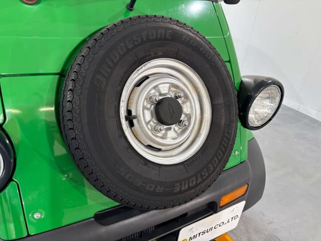 1996 Daihatsu Midget JDM car for sale — photo 12 of 25