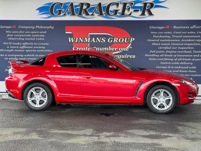 2004 Mazda RX-8 JDM car for sale — photo 6 of 25