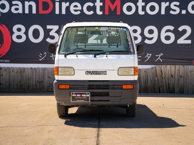 1998 Suzuki Carry JDM car for sale — photo 4 of 13