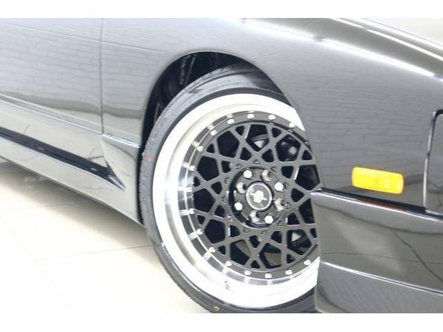 1989 Nissan Silvia JDM car for sale — photo 10 of 18