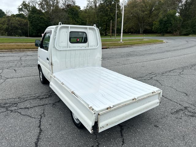 1999 Suzuki Carry JDM car for sale — photo 4 of 15