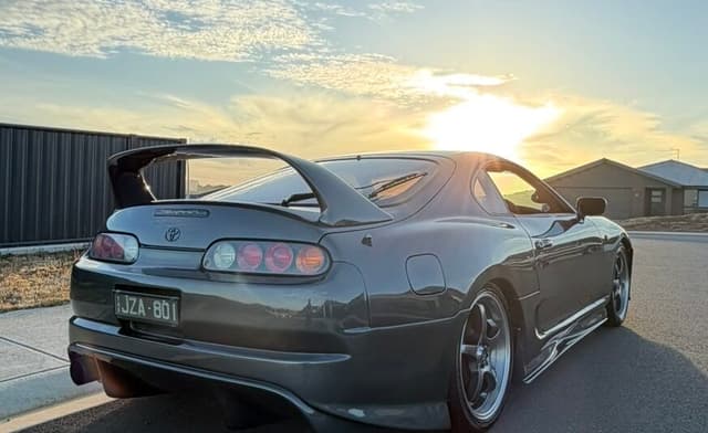 1994 Toyota Supra JDM car for sale — photo 11 of 15