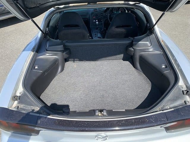 1999 Mazda RX-7 JDM car for sale — photo 10 of 12