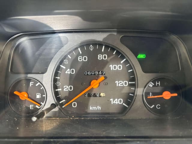 2000 Subaru Sambar JDM car for sale — photo 9 of 25