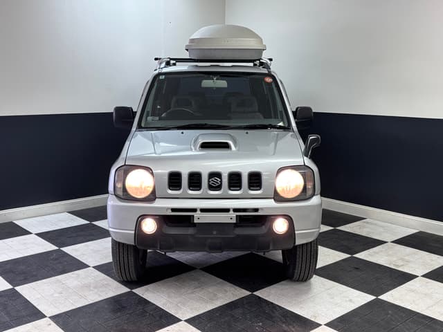 2000 Suzuki Jimny JDM car for sale — photo 14 of 25