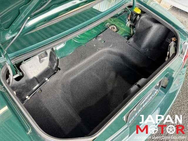 1993 Mazda Roadster (Eunos Roadster / MX-5) JDM car for sale — photo 7 of 11