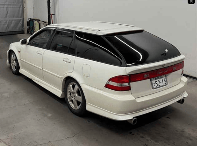 2000 Honda Accord JDM car for sale — photo 2 of 5